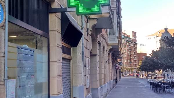 Mucho frío en Bilbao, -2ºC Mucho frío en Bilbao, -2ºC
