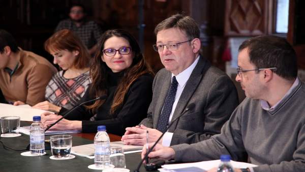 Sanitat, atur i corrupció, principals preocupacions dels valencians, segons el Baròmetre 2017 del Consell Sanitat, atur i corrupció, principals preocupacions dels valencians, segons el Baròmetre 2017 del Consell