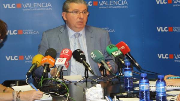 El jutge cita com investigat l'ex director gerent de la Fundació Turisme València El jutge cita com investigat l'ex director gerent de la Fundació Turisme València