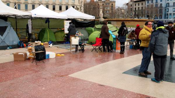 Acampada Acampada