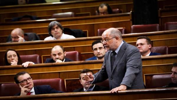 El diputado de Ciudadanos por Valladolid, Francisco Igea El diputado de Ciudadanos por Valladolid, Francisco Igea