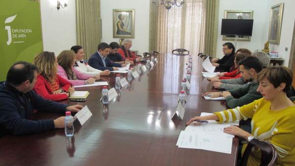 Reunión del Consejo de Cooperación Internacional Reunión del Consejo de Cooperación Internacional