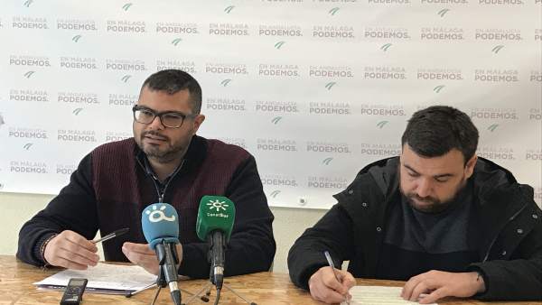 Gil y Serrato de Podemos Gil y Serrato de Podemos