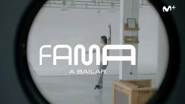 'Fama, a bailar' 'Fama, a bailar'