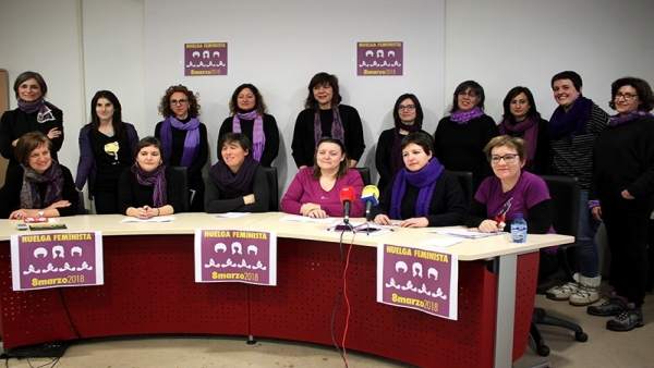 Asamblea Huelga Feminista de Soria. Asamblea Huelga Feminista de Soria.