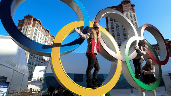 PyeongChang PyeongChang