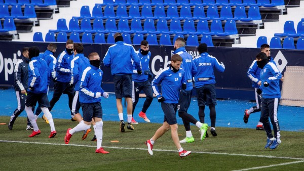 Leganés Leganés