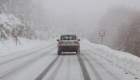 Más de 300 carreteras siguen afectadas por la nieve