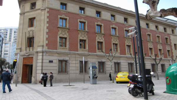 Juzgados Logroño Juzgados Logroño