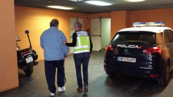 Detingut a Calp un fugitiu del Regne Unit acusat d'abusar dels seus nebots menors d'edat Detingut a Calp un fugitiu del Regne Unit acusat d'abusar dels seus nebots menors d'edat