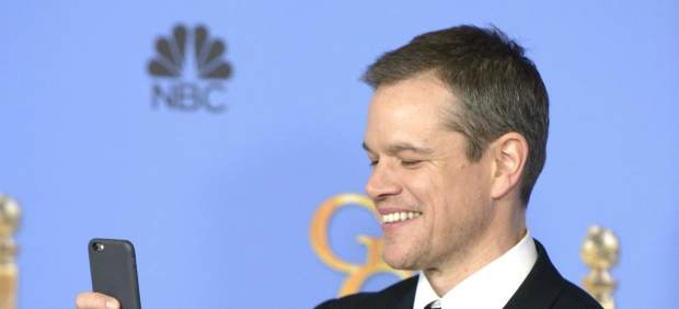 Matt Damon