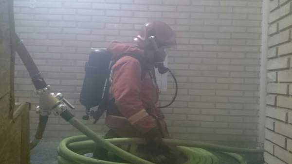 Els bombers visitaran els col·legis per a explicar com actuar davant un incendi Els bombers visitaran els col·legis per a explicar com actuar davant un incendi