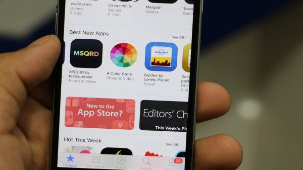 App Store App Store