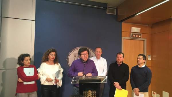Partidos de los Acords pel canvi Partidos de los Acords pel canvi