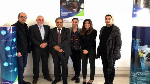 Misión de cooperación en Marruecos Misión de cooperación en Marruecos