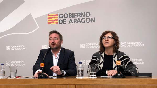 José Luis Soro y Marisa Romero han dado a conocer los datos turísticos de 2017 José Luis Soro y Marisa Romero han dado a conocer los datos turísticos de 2017