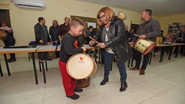 Nota Visita Escuela Provincial De Tamborileros Nota Visita Escuela Provincial De Tamborileros