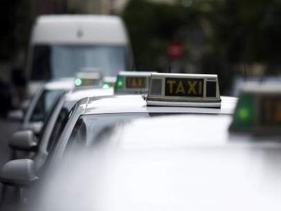 Taxi, taxistas