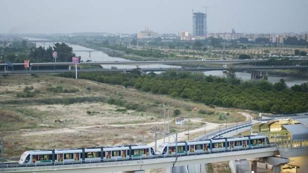Sevilla afronta cómo reanudar las obras del metro Sevilla afronta cómo reanudar las obras del metro