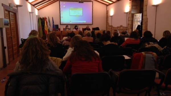 Asamblea del Consejo de Igualdad y Participación de las Mujeres Jiennenses. Asamblea del Consejo de Igualdad y Participación de las Mujeres Jiennenses.