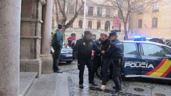 Juicio El Casar Juicio El Casar