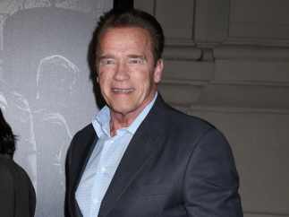 Arnold Schwarzenegger