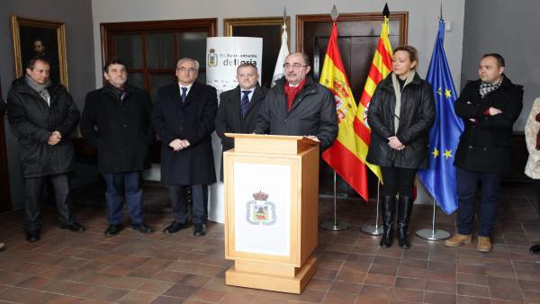 Visita a Borja Visita a Borja
