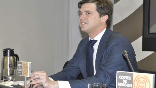 Ramón Celma, diputado del PP Ramón Celma, diputado del PP