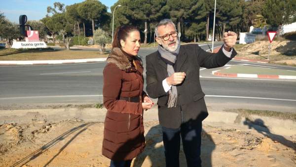 1 Nota Y 1 Foto Junta (Mejora Acceso Bonares) 1 Nota Y 1 Foto Junta (Mejora Acceso Bonares)