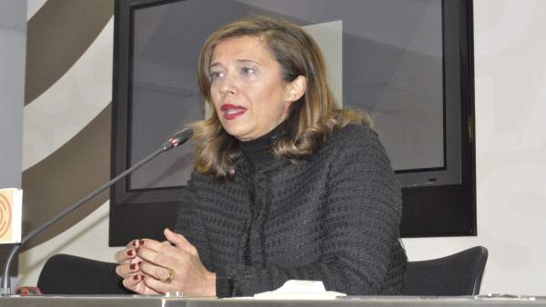 Marian Orós, dipurada del PP Marian Orós, dipurada del PP