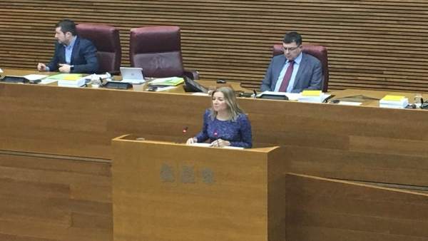 PSPV acusa el PP de "terrorisme polític" per no recolzar una iniciativa per a debatre sobre pensions en les Corts PSPV acusa el PP de "terrorisme polític" per no recolzar una iniciativa per a debatre sobre pensions en les Corts