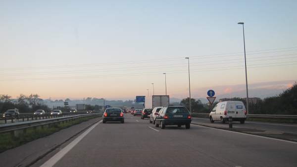 Autopista A66 (Y), Tráfico, retenciones, carreteras. Autopista A66 (Y), Tráfico, retenciones, carreteras.
