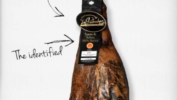 Jamón ibérico de Los Pedroches Jamón ibérico de Los Pedroches