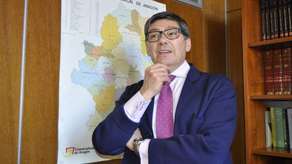 Arturo Aliaga, presidente del PAR Arturo Aliaga, presidente del PAR