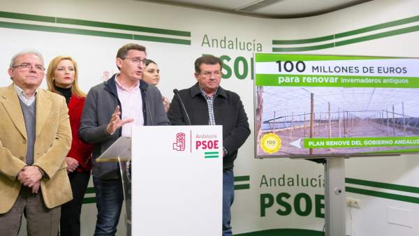 Psoe Almería. Nota Y Fotos Rp Agricultura Psoe Almería. Nota Y Fotos Rp Agricultura