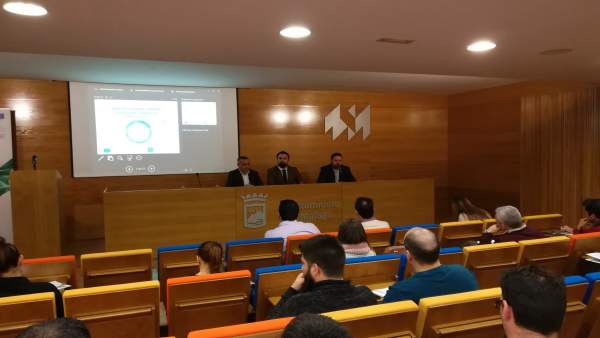 Promalaga incentivos agencia IDEA Junta información a empresas impulsar Promalaga incentivos agencia IDEA Junta información a empresas impulsar