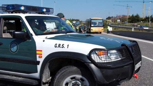 guardia civil trafico guardia civil trafico