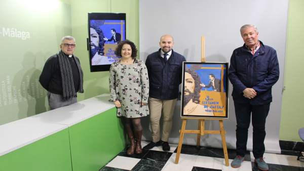 Np: Vélez Málaga Recupera El Certamen De Saetas Después De Seis Años Np: Vélez Málaga Recupera El Certamen De Saetas Después De Seis Años