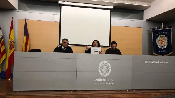Presentación del sistema de geolocalización para taxistas Presentación del sistema de geolocalización para taxistas