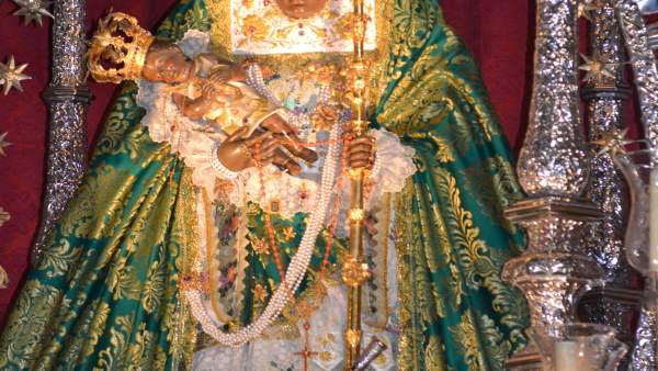Virgen de Candelaria Virgen de Candelaria