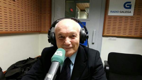 Radio Galega Os Almorzos 07.02.18 Antonio Fontenla Radio Galega Os Almorzos 07.02.18 Antonio Fontenla