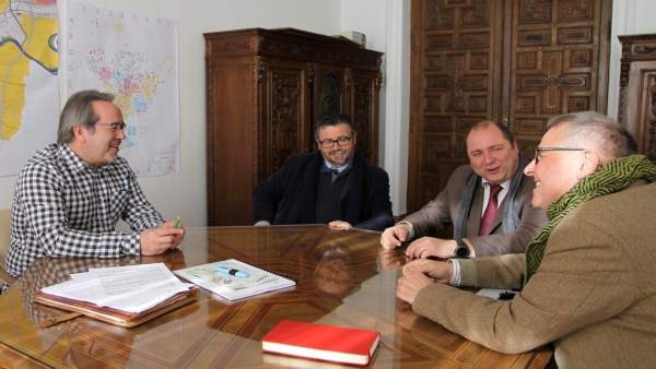 Imagen de la reunión Imagen de la reunión
