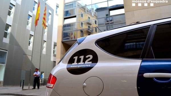 MOSSOS D'esquadra / TWITTER MOSSOS D'esquadra / TWITTER
