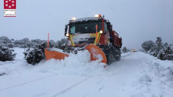 La Comunitat Valenciana, en avís dijous i divendres per temperatures de fins a -6 graus en l'interior i -1 en el litoral La Comunitat Valenciana, en avís dijous i divendres per temperatures de fins a -6 graus en l'interior i -1 en el litoral