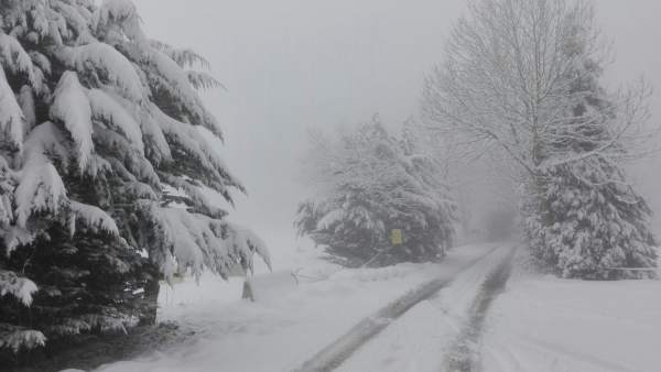 Barazar nieve Barazar nieve