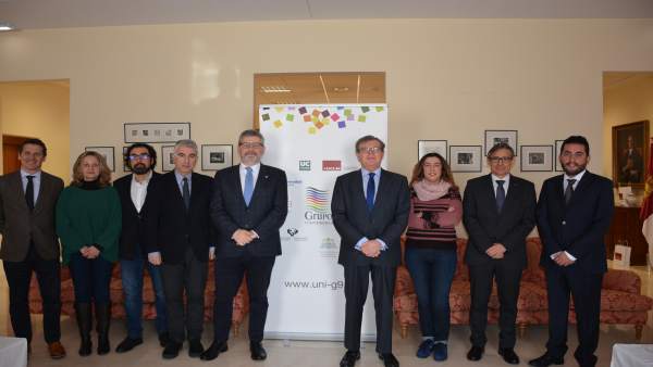 Comunicado De La Sectorial De Profesorado Del G 9, Reunida Hoy En La Uclm Comunicado De La Sectorial De Profesorado Del G 9, Reunida Hoy En La Uclm