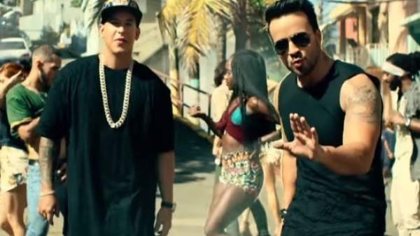 'Despacito' 'Despacito'