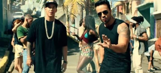 Empieza el declive de 'Despacito'