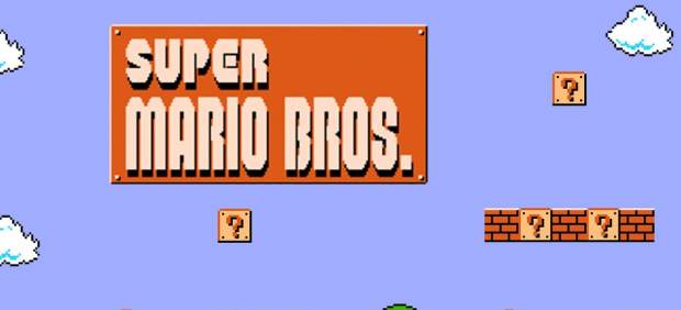 5. SUPER MARIO BROS