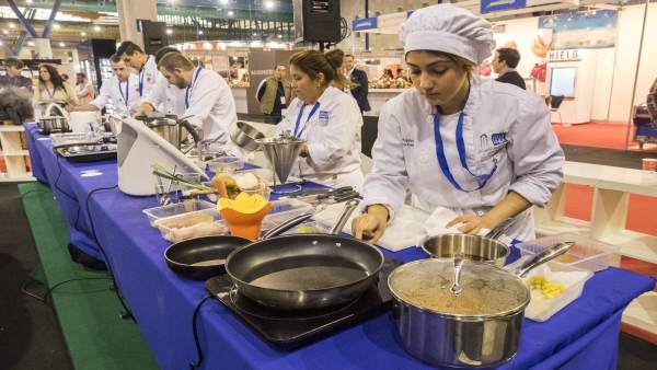 Concurso De Cocina Joven ‘Sabor A Málaga’ - H&T 07-02-2018 Concurso De Cocina Joven ‘Sabor A Málaga’ - H&T 07-02-2018